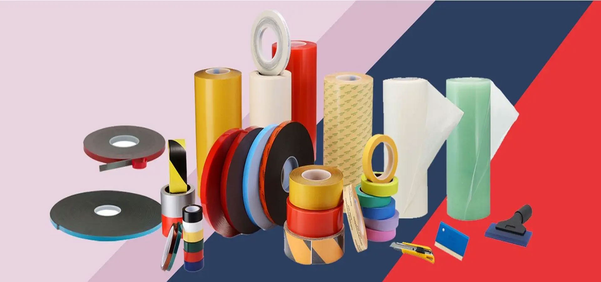AK Tape Warrior Quality You Can Trust